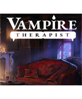 Vampire Therapist PS5 PlayStation 5 Key EUROPE